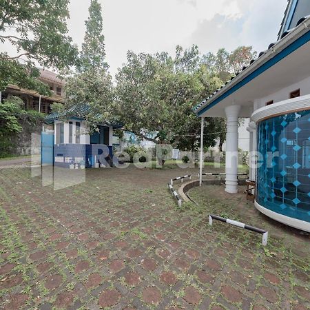 Biru Homestay Bandung Mitra Reddoorz Exteriör bild