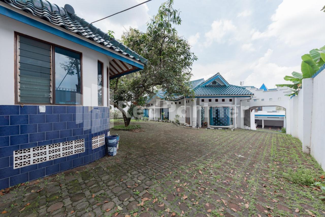 Biru Homestay Bandung Mitra Reddoorz Exteriör bild