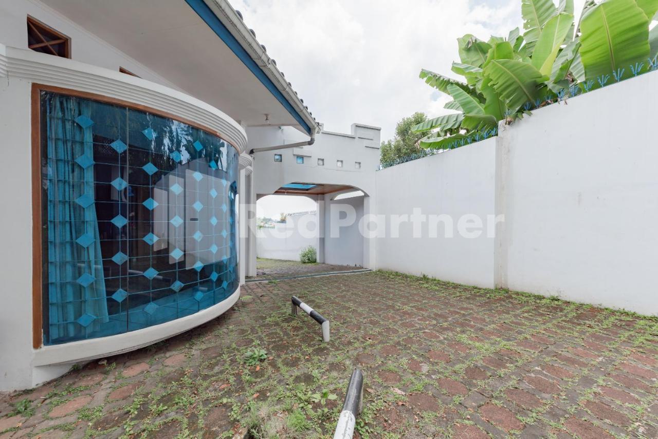 Biru Homestay Bandung Mitra Reddoorz Exteriör bild
