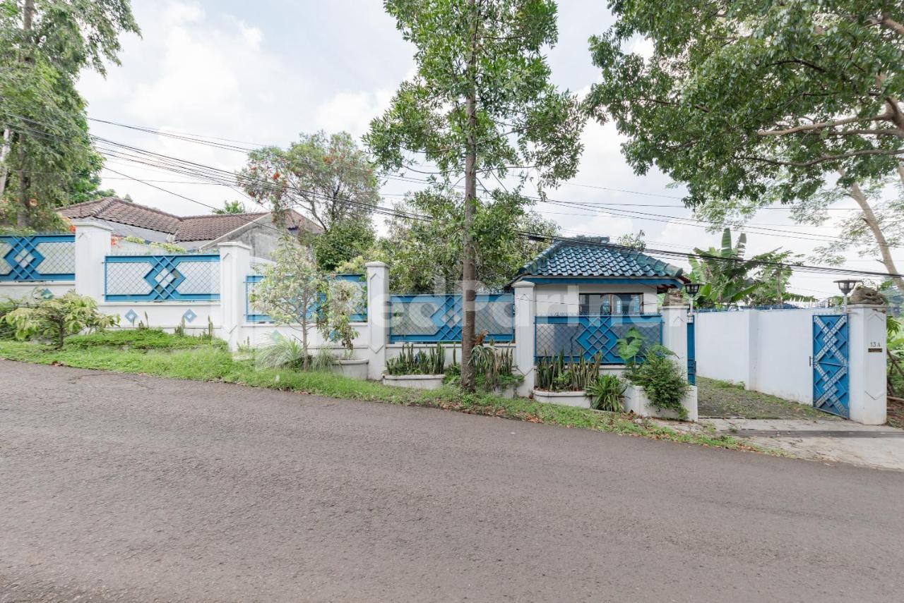 Biru Homestay Bandung Mitra Reddoorz Exteriör bild