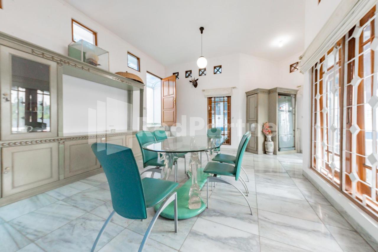 Biru Homestay Bandung Mitra Reddoorz Exteriör bild