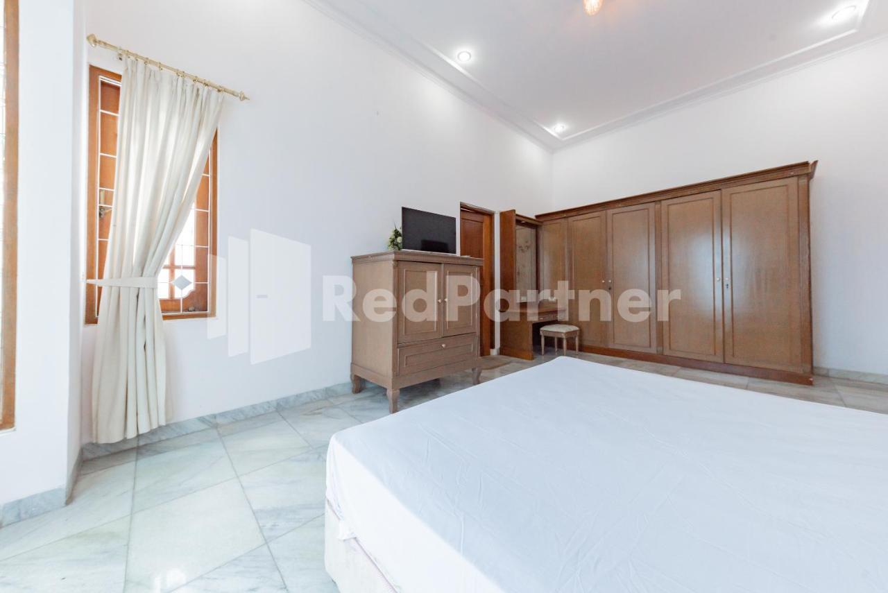 Biru Homestay Bandung Mitra Reddoorz Exteriör bild